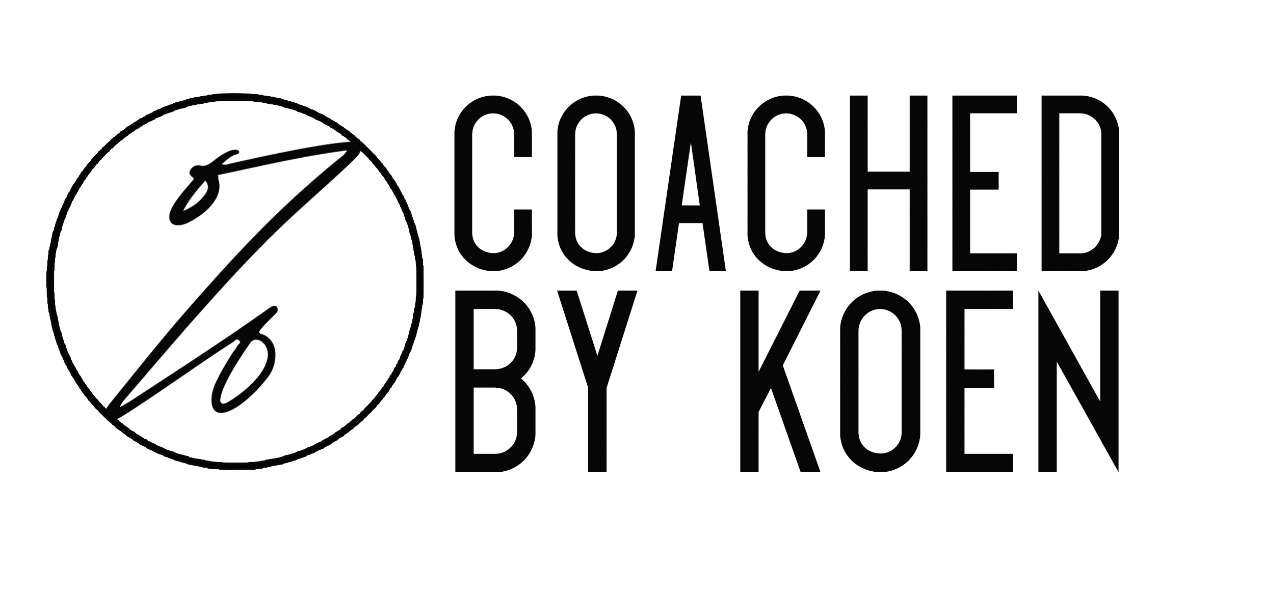 Coached by Koen